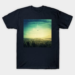 falling from the sky T-Shirt